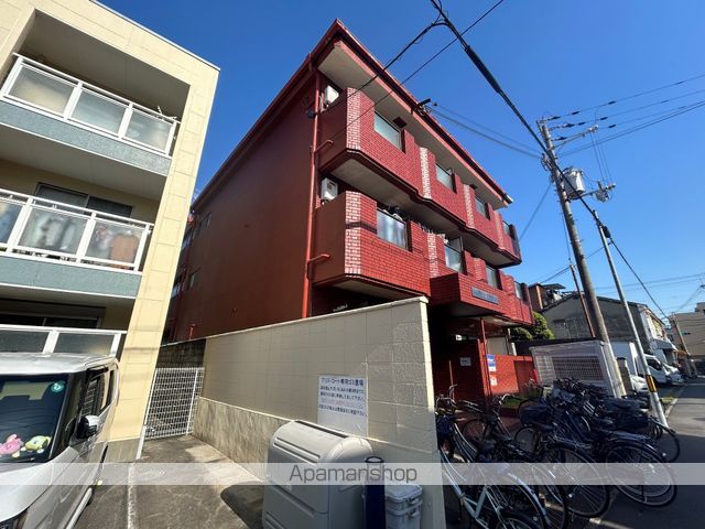 グロースハイツ菱屋西の外観写真