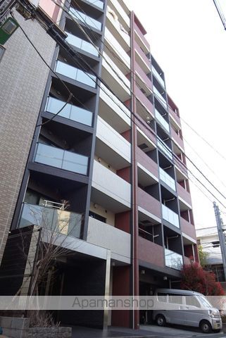 スカイコートパレス一橋学園の外観写真