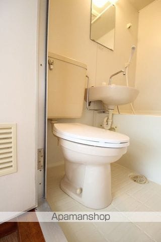 ピーコックマンションの内装写真