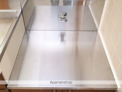 ホーメスト北原Ｔ．Ｍ[1K/25.2m2]の内装4