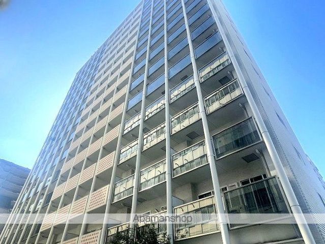 アーバンフラッツNAKANOSHIMAの外観写真