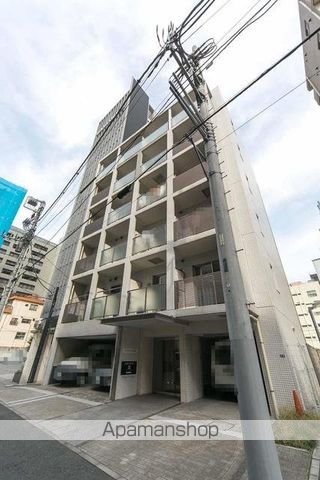 タキミハウス渋谷の外観写真