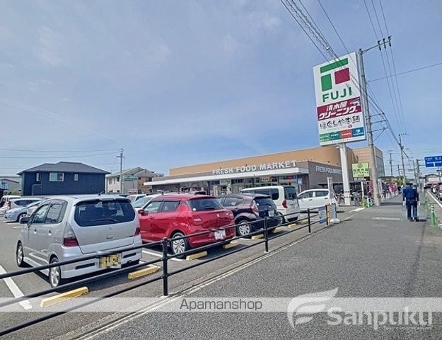 クランツ古川西 A棟の周辺写真