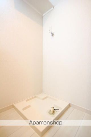 クレイス武蔵関の内装写真