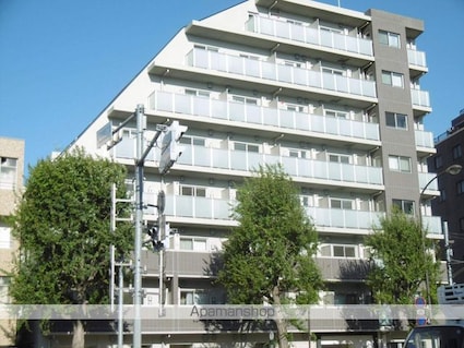 レジディア高円寺[1LDK/42.59m2]の外観4