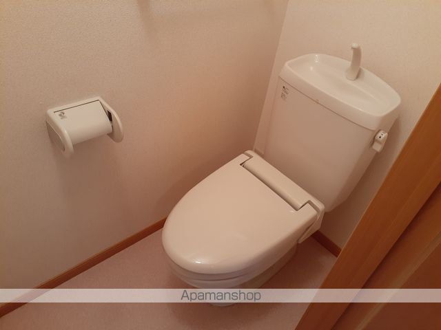 ペル ジュの内装写真