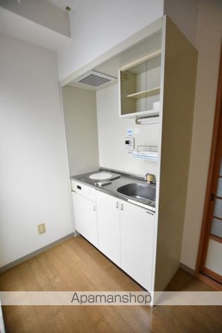 メゾン塩屋[1DK/25.17m2]のキッチン