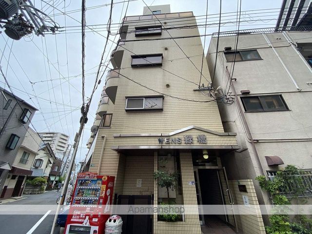 ウエンズ緑橋の外観写真