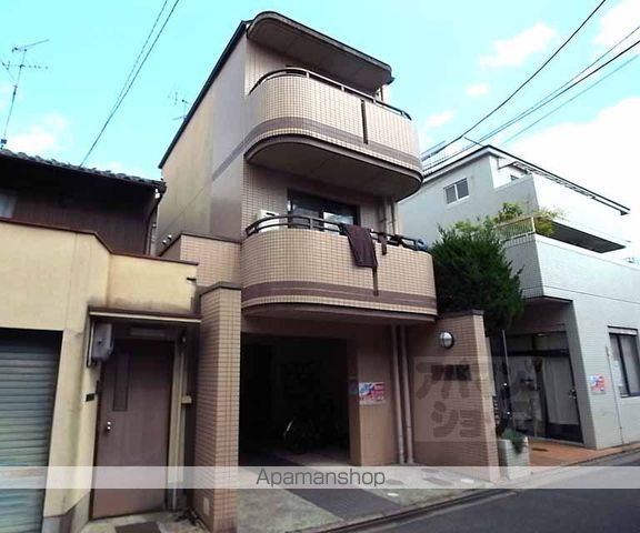 エスカル1の外観写真