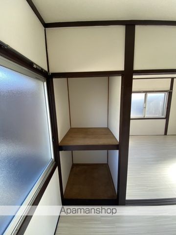 名鉄小牧線 春日井駅 徒歩10分 2階建 築47年の内装写真
