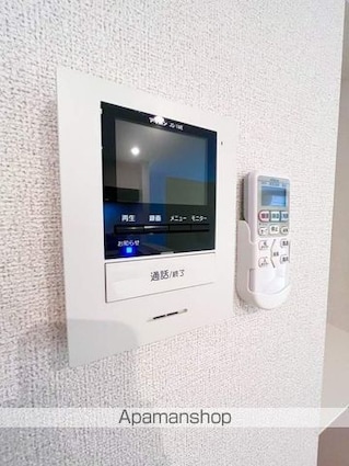 メゾン桜坂Ⅰ[1LDK/45.82m2]のセキュリティ
