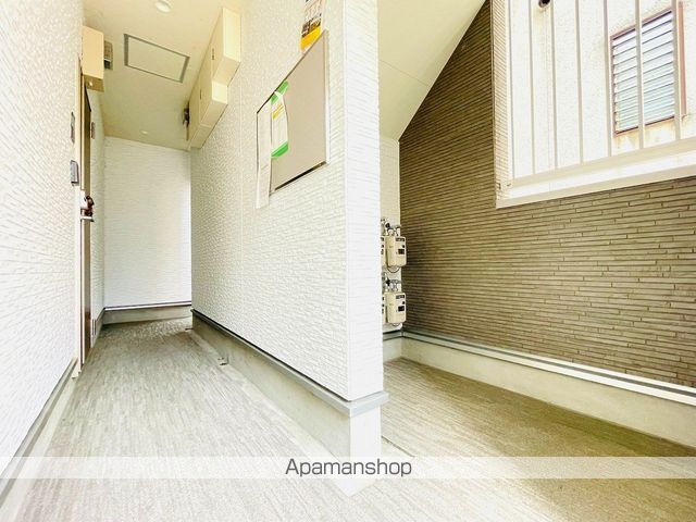 ハーモニーテラス今市IIの内装写真