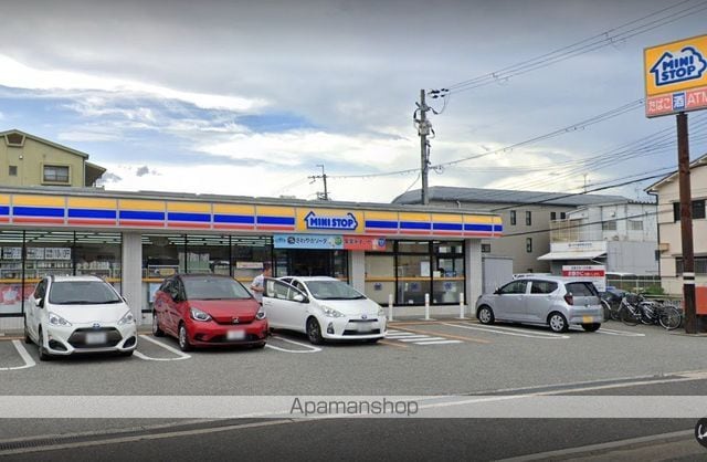 パリオ荘園の周辺写真