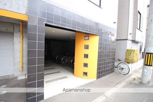 レミオポートの玄関写真