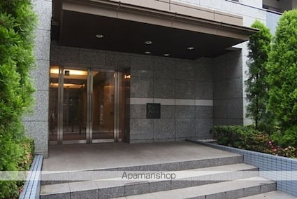 パークアクシス浜松町[1K/26.47m2]の外観4