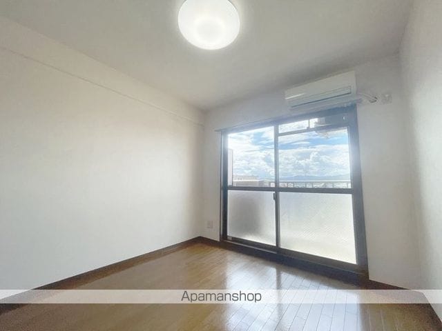 インペリアル宮前[1K/20.3m2]のリビング・居間