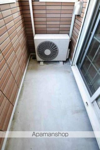 アルバーダの内装写真