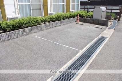 レオパレスドリーム１号館[1K/23.18m2]の共用部4