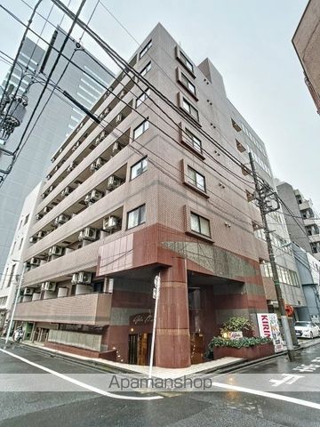 ガーラ銀座東の外観写真