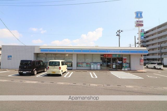 西原パークハイツの周辺写真
