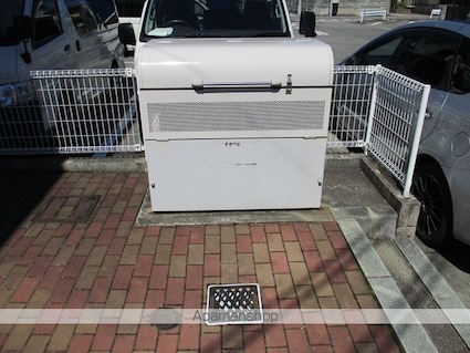 レオパレスシャイン[1K/21.81m2]の共用部2