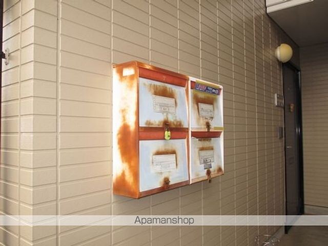 サニーフラット[2DK/43.75m2]の共用部3