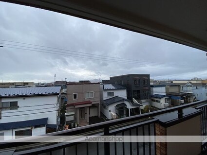 ボヌール中道参番館[1LDK/39.76m2]の眺望