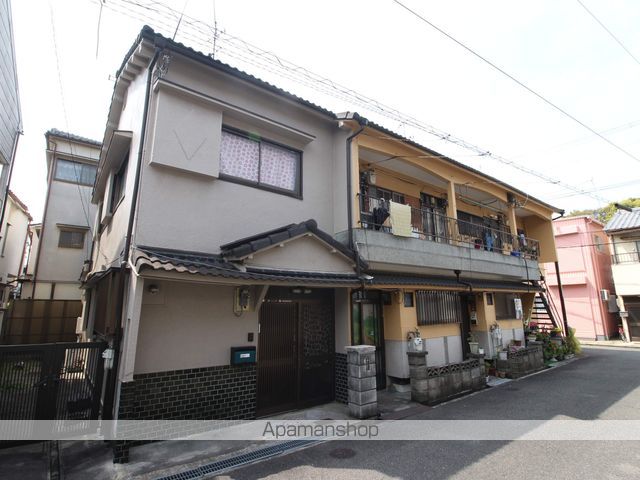 新之栄テラスハウスの外観写真