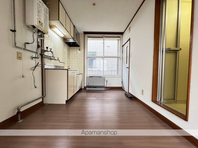 パーク北16条の内装写真