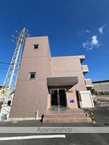 グリーンキャッスルの外観写真