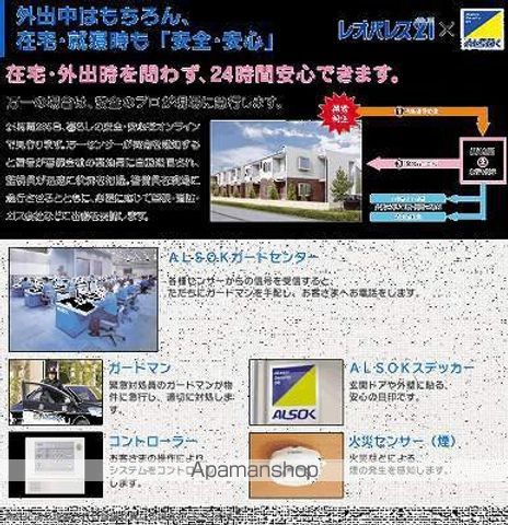 レオパレスCOMPALの内装写真