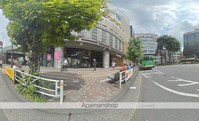 パークアクシス代官山の周辺写真