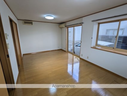 ハイライン鶴巻[3LDK/72m2]のリビング・居間