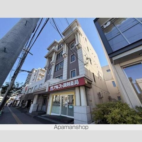 ドミローレル平岸の外観写真