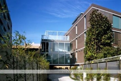 グランカーサ南青山[2LDK/86.54m2]の外観2