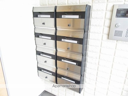 Ｗｈｉｔｅ　Ｂｅｒｒｙ[1LDK/51.53m2]の共用部6