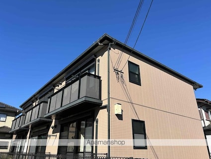 ファミールコート[2DK/44m2]の外観3