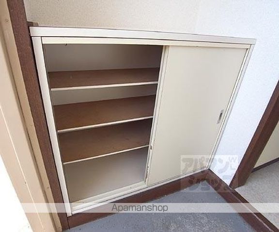 ロイヤルパレス河合の内装写真