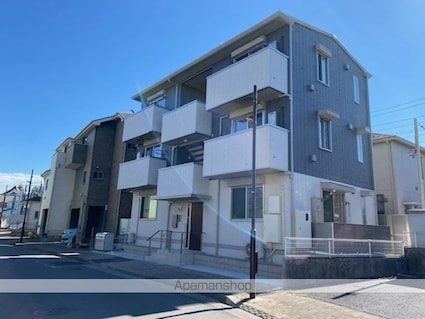 シティハイムＥ[1K/29.56m2]の外観