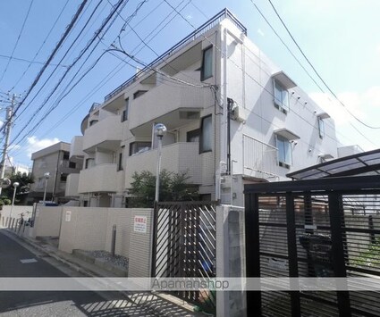 東京都世田谷区南烏山６丁目[1K/16.64m2]の外観3