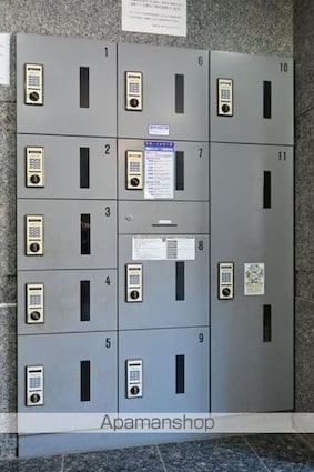 東京都新宿区西落合１丁目[1K/19.84m2]の共用部1