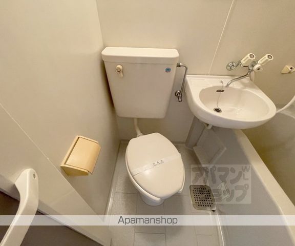 聚楽第マンションの内装写真