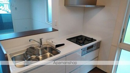 コアロードＶＩＩＩ[2LDK/63.03m2]のキッチン