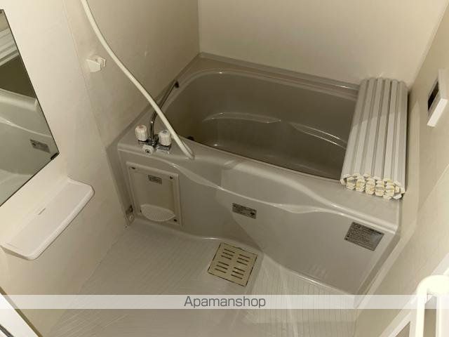 リライアンス Aの内装写真