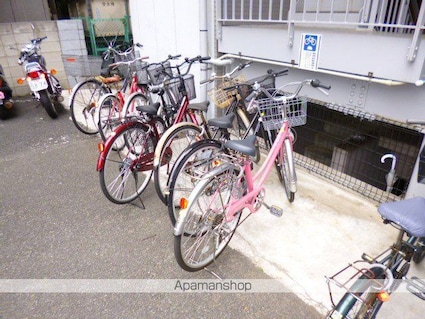 インディビレッジ[1R/16.25m2]の共用部3