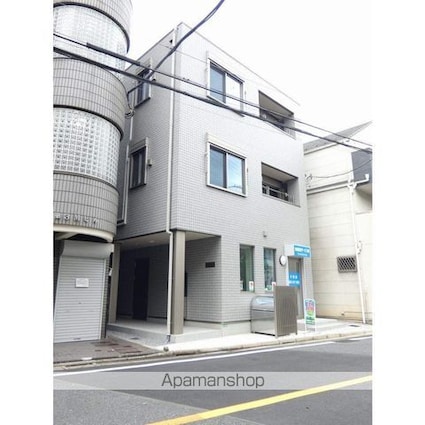 東京都練馬区春日町３丁目[1K/23.83m2]の外観1