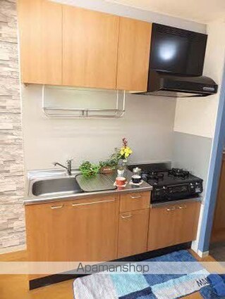 レアンドロス[1K/30m2]の内装2