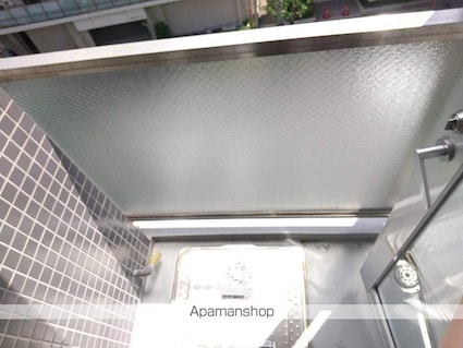 東京都杉並区高円寺南２丁目[1K/29.01m2]のバルコニー