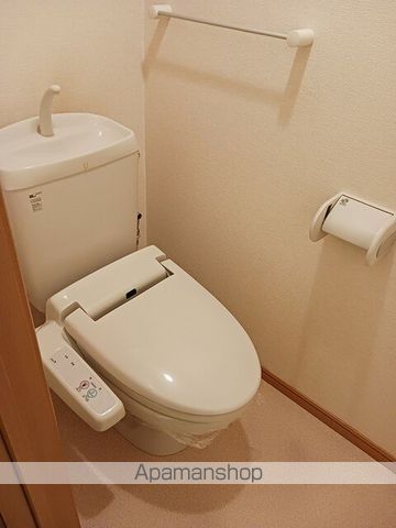 メゾン コリーヌIIIの内装写真