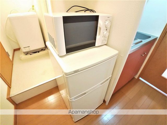 レオパレスコルサの内装写真